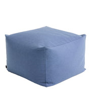 HAY Pouf Story, Blue - DESIGNSPOT