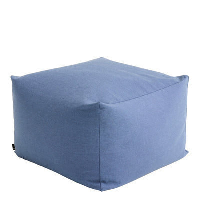 HAY Pouf Story, Blue - DESIGNSPOT