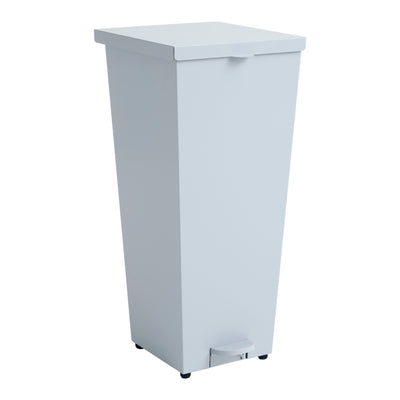 HAY Odpadkový koš Loop, 58L, Blue Grey - DESIGNSPOT