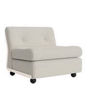 HAY Křeslo Amanta, Cream Beige / Story 102 - DESIGNSPOT
