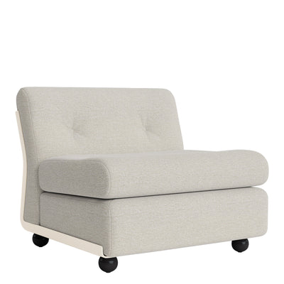 HAY Křeslo Amanta, Cream Beige / Story 102 - DESIGNSPOT