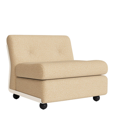 HAY Křeslo Amanta, Cream Beige / Vanir 413 - DESIGNSPOT