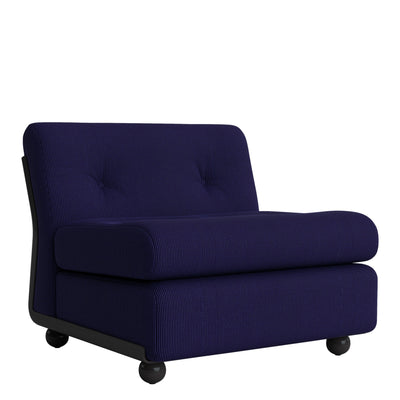 HAY Křeslo Amanta, Anthracite / Yuma 1477 - DESIGNSPOT