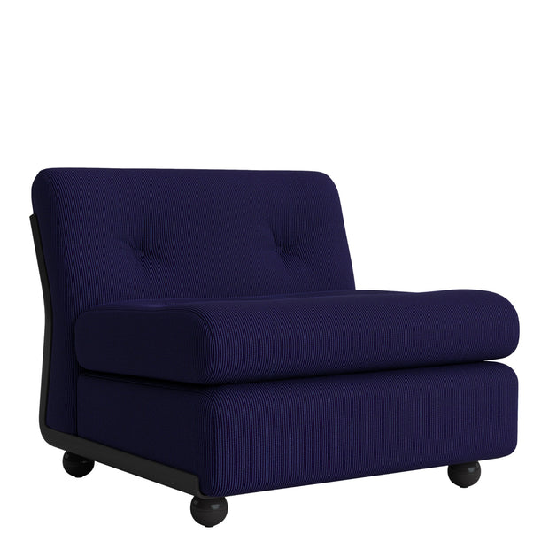 HAY Křeslo Amanta, Anthracite / Yuma 1477 - DESIGNSPOT