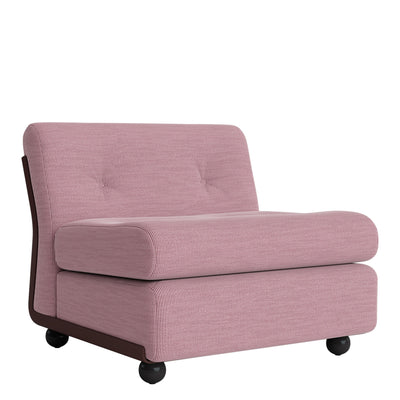 HAY Křeslo Amanta, Burgundy / Yuma 1851 - DESIGNSPOT