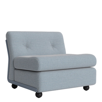 HAY Křeslo Amanta, Frost Blue / Naveli 723 - DESIGNSPOT