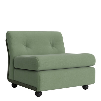 HAY Křeslo Amanta, Bottle Green / Osumi 27 - DESIGNSPOT