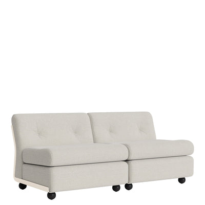 HAY Modulová sedačka Amanta, Cream Beige / Story 102 - DESIGNSPOT