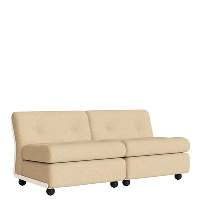 HAY Modulová sedačka Amanta, Cream Beige / Vanir 413 - DESIGNSPOT