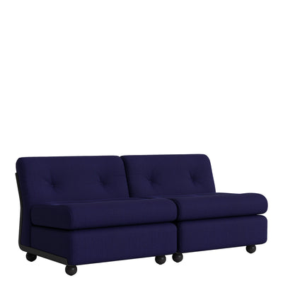 HAY Modulová sedačka Amanta, Anthracite / Yuma 1477 - DESIGNSPOT