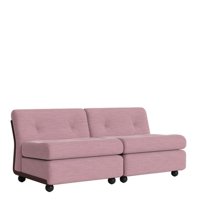 HAY Modulová sedačka Amanta, Burgundy / Yuma 1851 - DESIGNSPOT