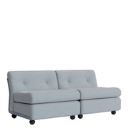HAY Modulová sedačka Amanta, Frost Blue / Naveli 723 - DESIGNSPOT