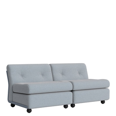 HAY Modulová sedačka Amanta, Frost Blue / Naveli 723 - DESIGNSPOT