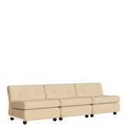 HAY Modulová sedačka Amanta, Cream Beige / Vanir 413 - DESIGNSPOT