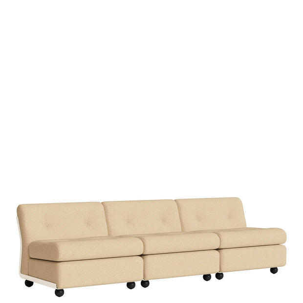 HAY Modulová sedačka Amanta, Cream Beige / Vanir 413 - DESIGNSPOT