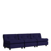 HAY Modulová sedačka Amanta, Anthracite / Yuma 1477 - DESIGNSPOT