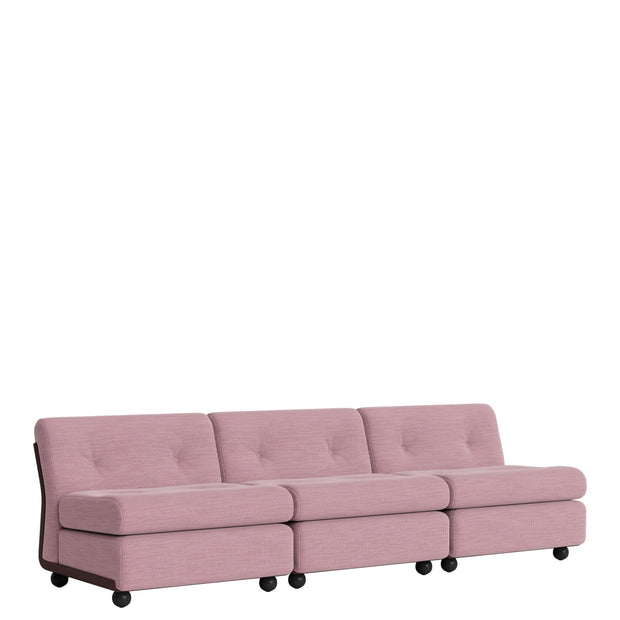 HAY Modulová sedačka Amanta, Burgundy / Yuma 1851 - DESIGNSPOT