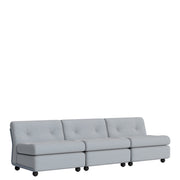 HAY Modulová sedačka Amanta, Frost Blue / Naveli 723 - DESIGNSPOT