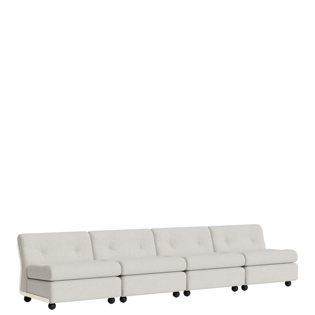 HAY Modulová sedačka Amanta, Cream Beige / Story 102 - DESIGNSPOT