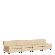 HAY Modulová sedačka Amanta, Cream Beige / Vanir 413 - DESIGNSPOT