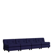 HAY Modulová sedačka Amanta, Anthracite / Yuma 1477 - DESIGNSPOT