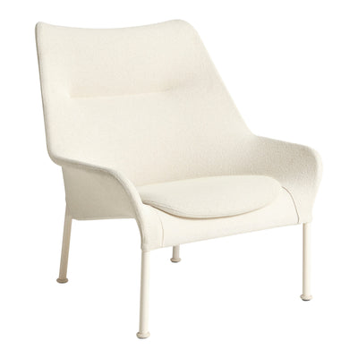 HAY Křeslo O2, Soft Cream - DESIGNSPOT