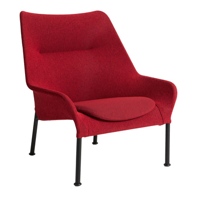 HAY Křeslo O2, Red - DESIGNSPOT