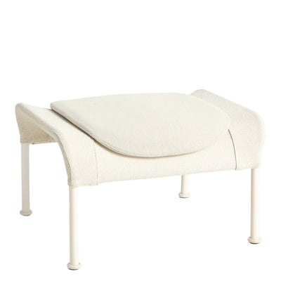HAY Otoman O2, Cream - DESIGNSPOT