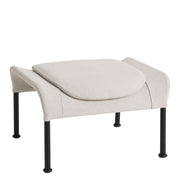 HAY Otoman O2, Light Grey - DESIGNSPOT
