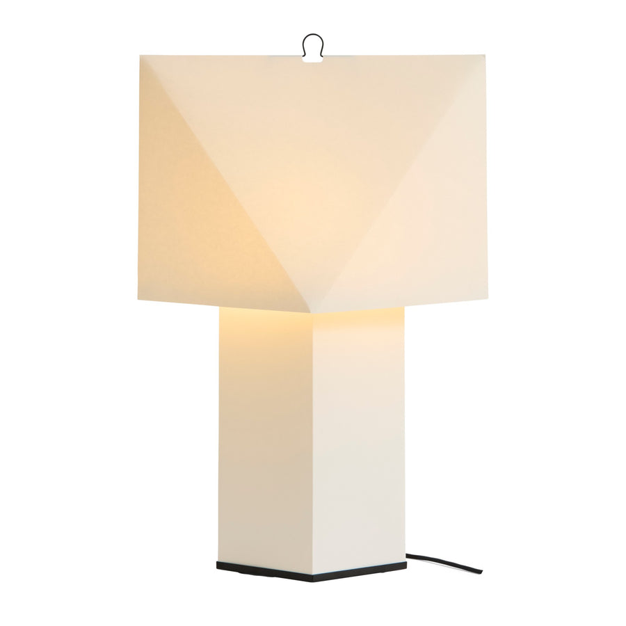 Stolná lampa Aplat, 660, White / Black