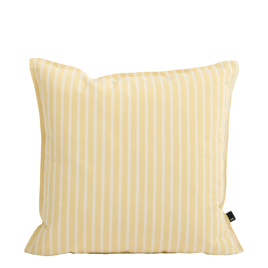 Vonkajší vankúš Terrazza 50, Yellow Bold stripe