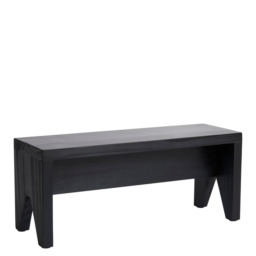 Stolička Manolito, Long, Black