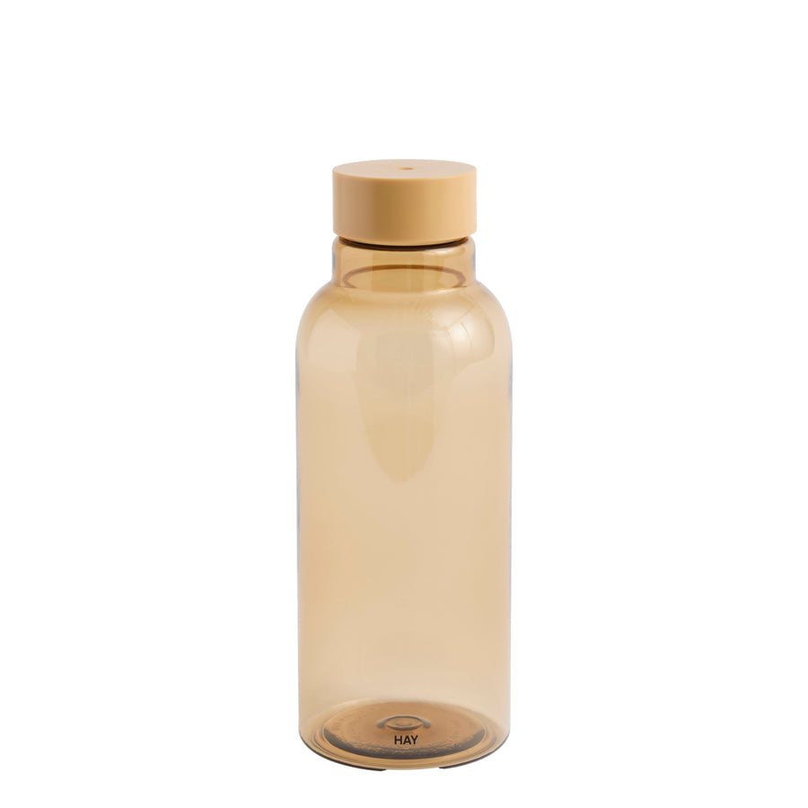 Fľaša na vodu Miz No. 2 0,54l, Caramel
