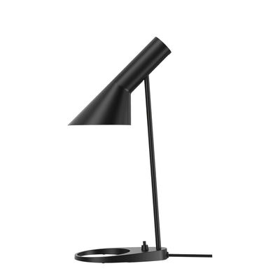 Louis Poulsen Stolní lampa AJ Mini, Black - DESIGNSPOT