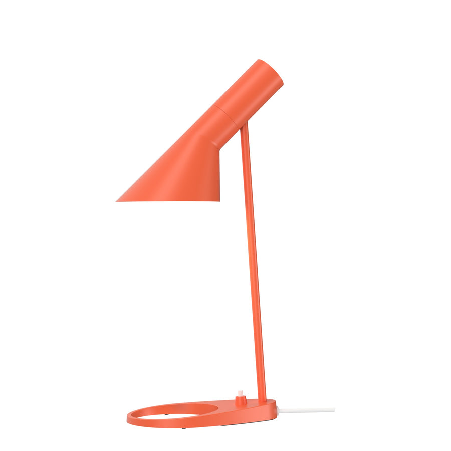 Stolná lampa AJ Mini, Electric orange