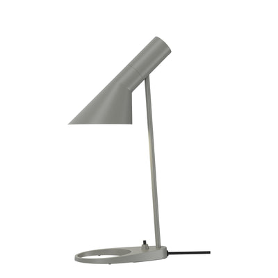 Louis Poulsen Stolní lampa AJ Mini, Warm grey - DESIGNSPOT