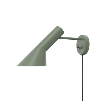 Louis Poulsen Nástěnná lampa AJ, Pale petroleum - DESIGNSPOT