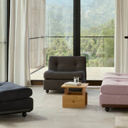 HAY Konferenční stolek Wood Box, Black - DESIGNSPOT