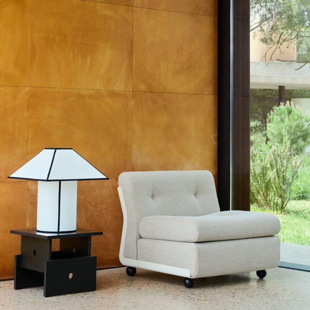 HAY Závěsná lampa Ava Cone, 600 - DESIGNSPOT