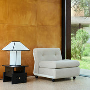 HAY Konferenční stolek Wood Box, Oiled Oak - DESIGNSPOT