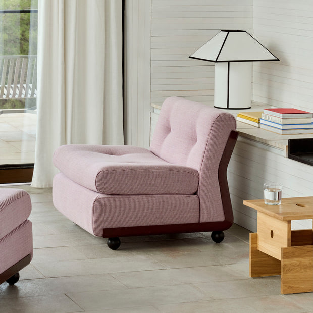 HAY Konferenční stolek Wood Box, Black - DESIGNSPOT