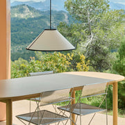 HAY Závěsná lampa Ava Cone, 600 - DESIGNSPOT