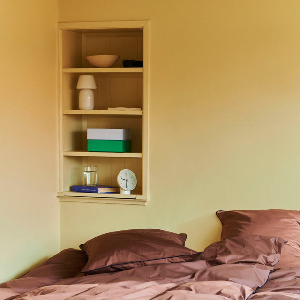 HAY Úložný box Colour Storage, M, Nougat - DESIGNSPOT