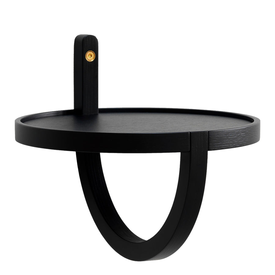 Polica Archetto, Black Oak