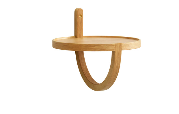 Fogia Police Archetto, Black Oak - DESIGNSPOT