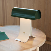 Northern Stolní lampa Archive 25, Black / Steel - DESIGNSPOT