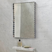 Hay Zrcadlo Arcs S, Mirrored - DESIGNSPOT