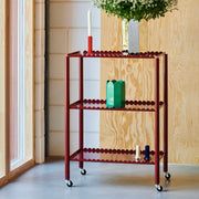 HAY Váza Arcs Small, Green - DESIGNSPOT