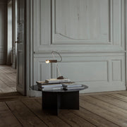 Astep Stolní lampa Model 566, Black - DESIGNSPOT