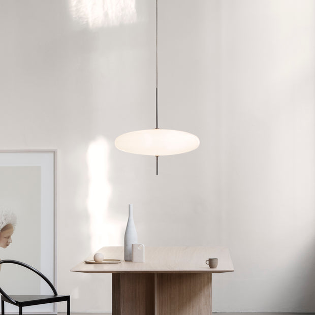 Astep Závěsné svítidlo Model 2065, White / Black / Black - DESIGNSPOT